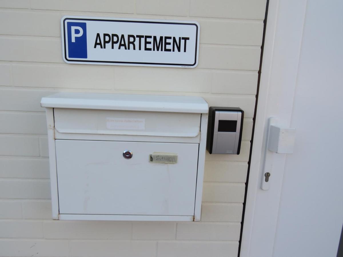 Appartement Elsetalstrasse 22 In Schwerte-Villigst Eksteriør billede