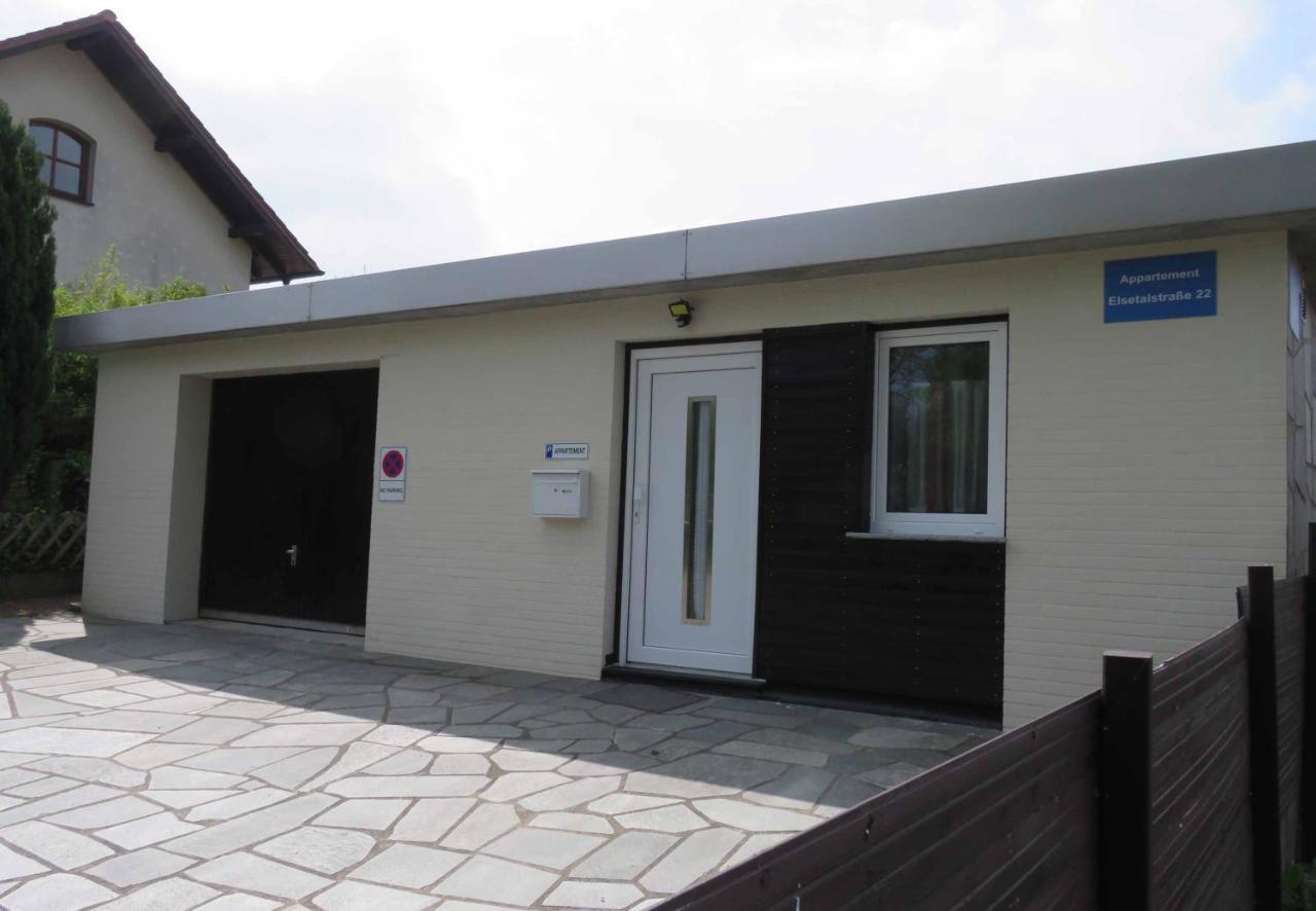 Appartement Elsetalstrasse 22 In Schwerte-Villigst Eksteriør billede