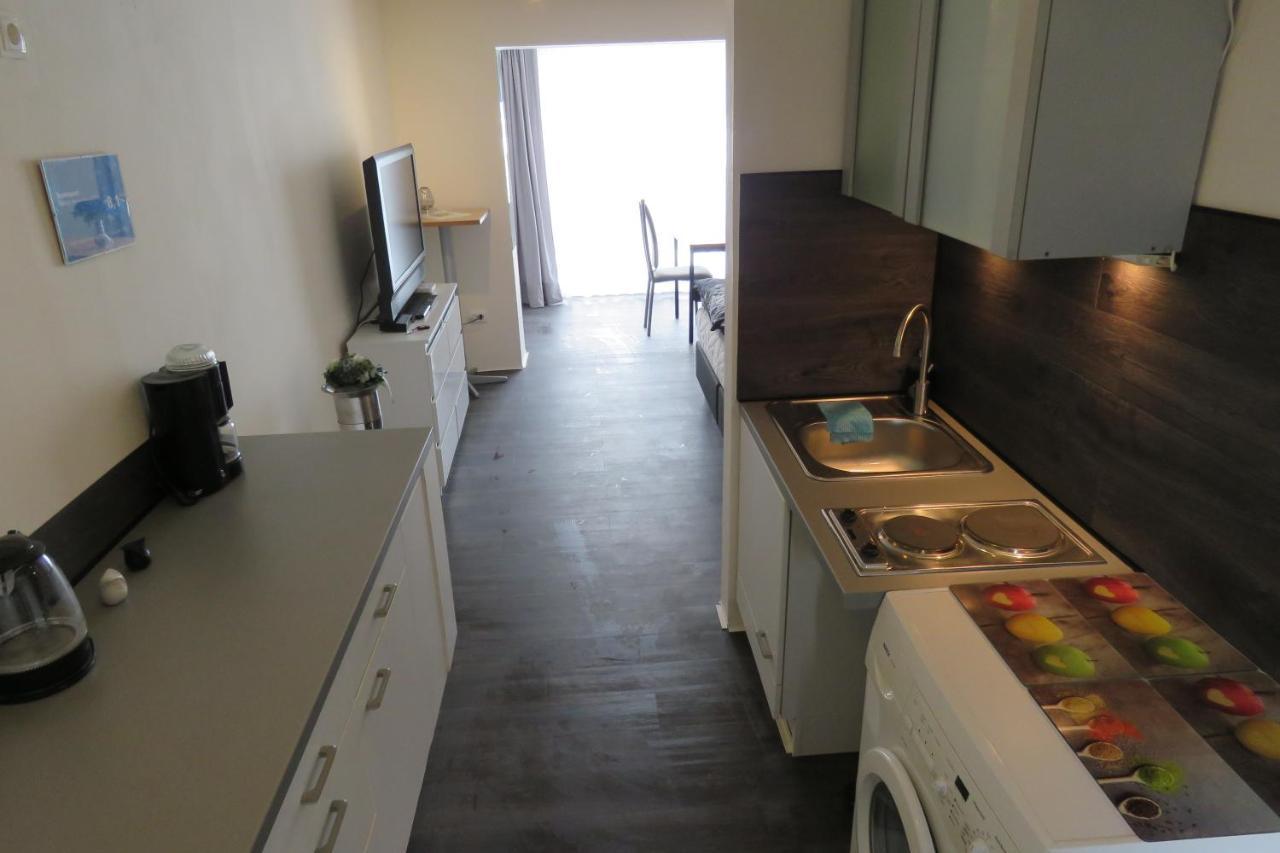 Appartement Elsetalstrasse 22 In Schwerte-Villigst Eksteriør billede