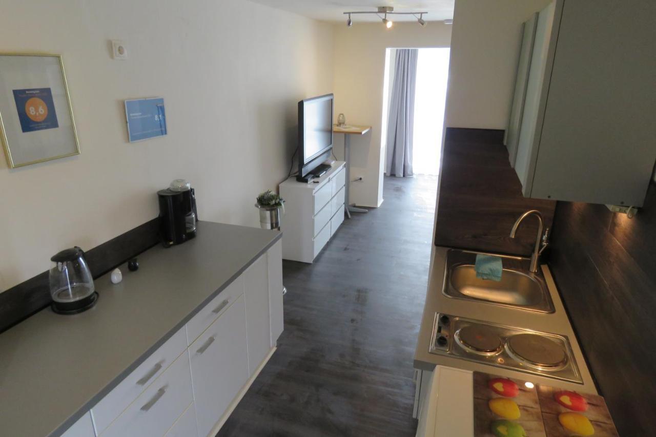 Appartement Elsetalstrasse 22 In Schwerte-Villigst Eksteriør billede