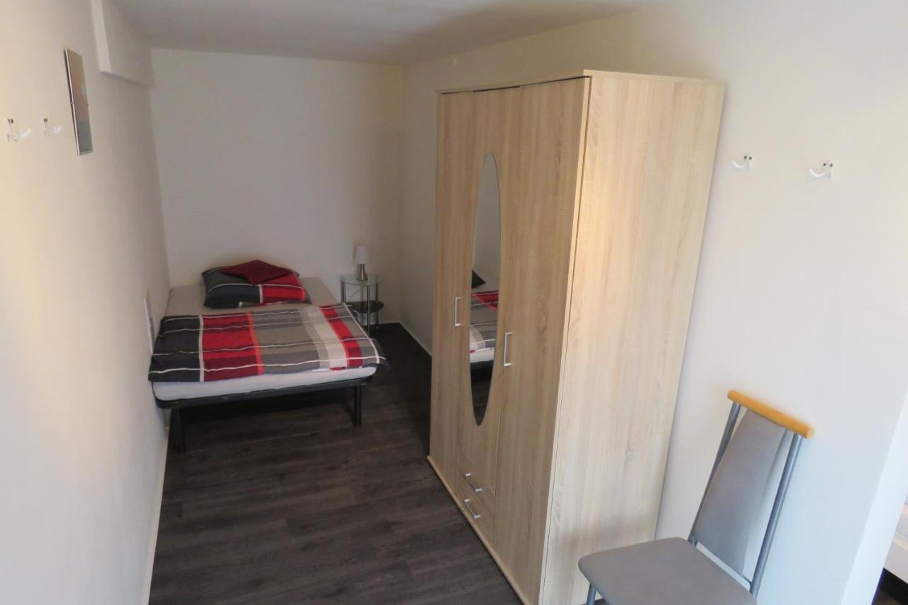 Appartement Elsetalstrasse 22 In Schwerte-Villigst Eksteriør billede