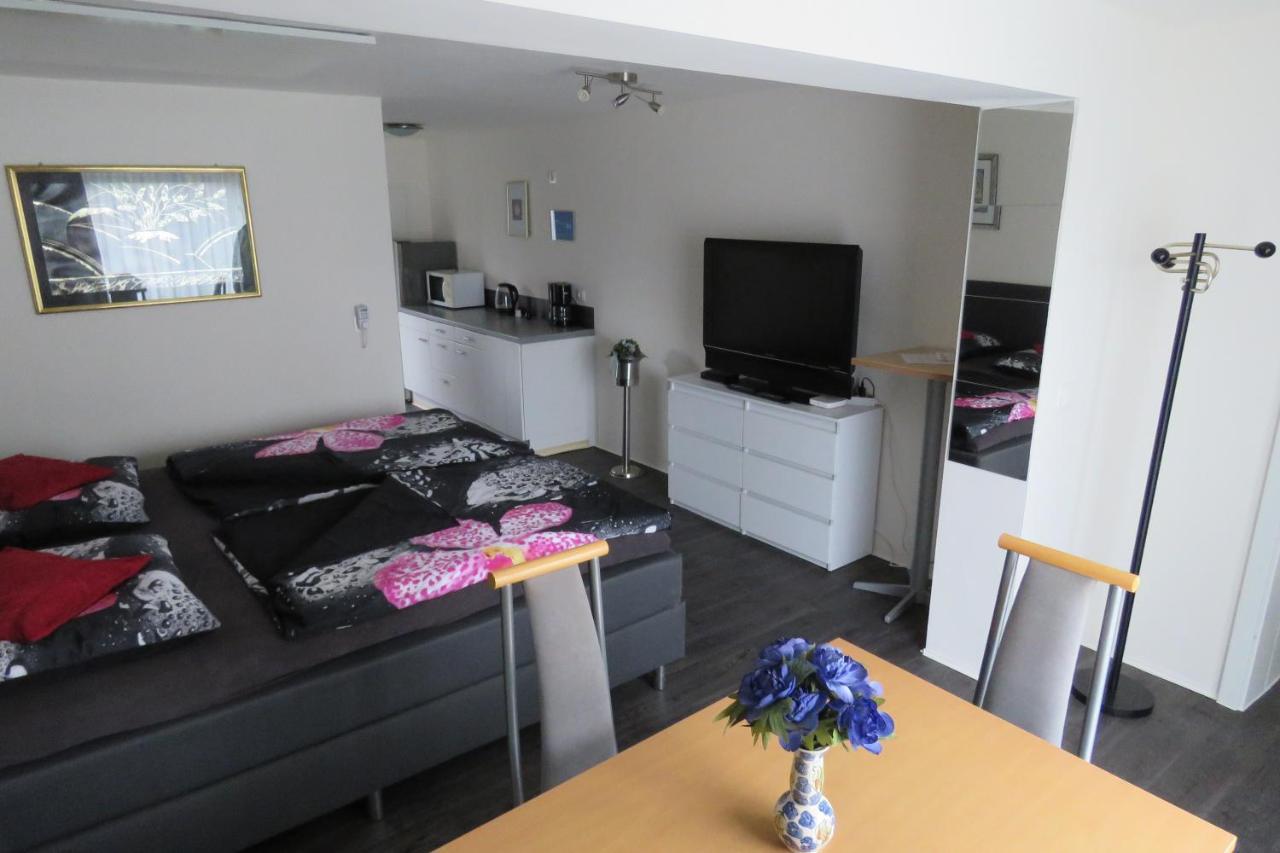 Appartement Elsetalstrasse 22 In Schwerte-Villigst Eksteriør billede