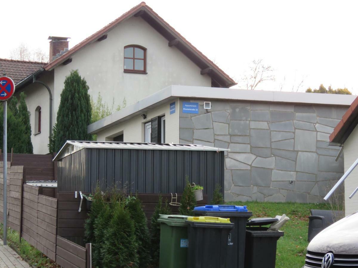 Appartement Elsetalstrasse 22 In Schwerte-Villigst Eksteriør billede