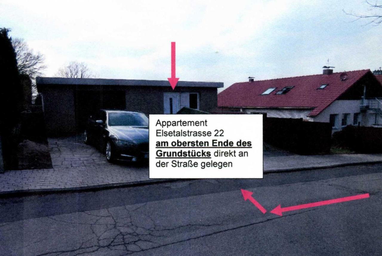 Appartement Elsetalstrasse 22 In Schwerte-Villigst Eksteriør billede